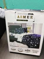 Комплект постельного белья AIMEE Звездопад размер Евро